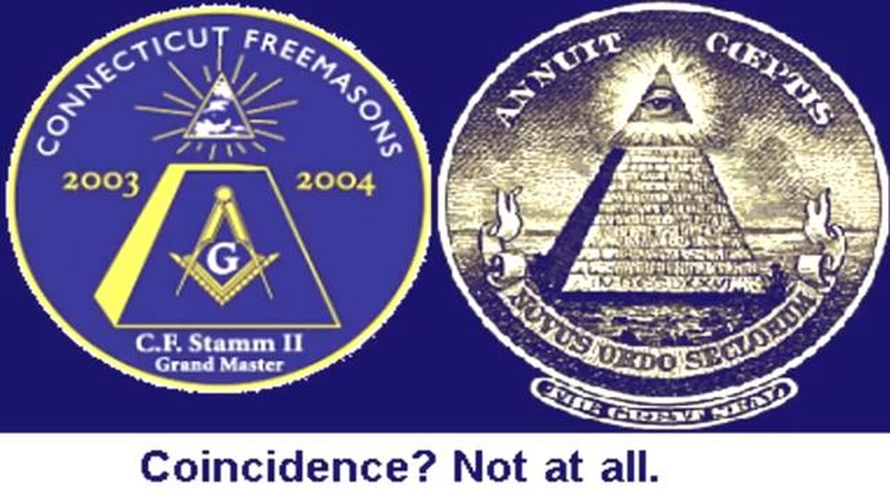 Eric Dubay: The Worldwide Secret Society Network