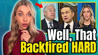 Media MELTS DOWN as Poilievre Surges—Ottawa Loses Control of the Narrative