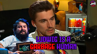 Twitch streamer Ludwig BETRAYS his friend & Ruins his life for content