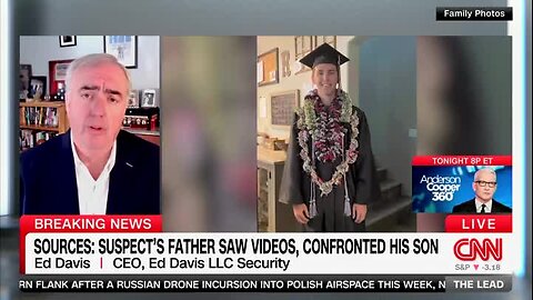 John Miller on Kirk’s Shooter: The Perpetrators ‘Are Selecting Grievances from a Salad Bar,’ That Have No Mooring to Their Upbringing