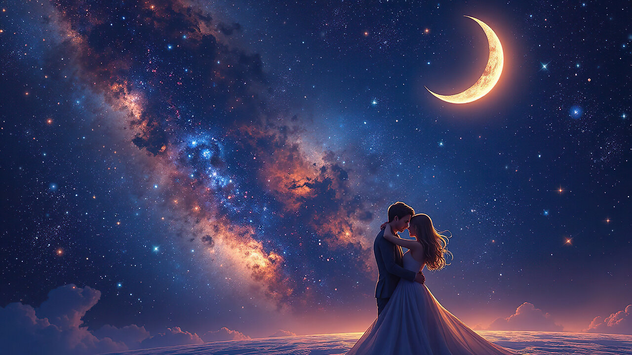 The Infinite Night With You Love Song