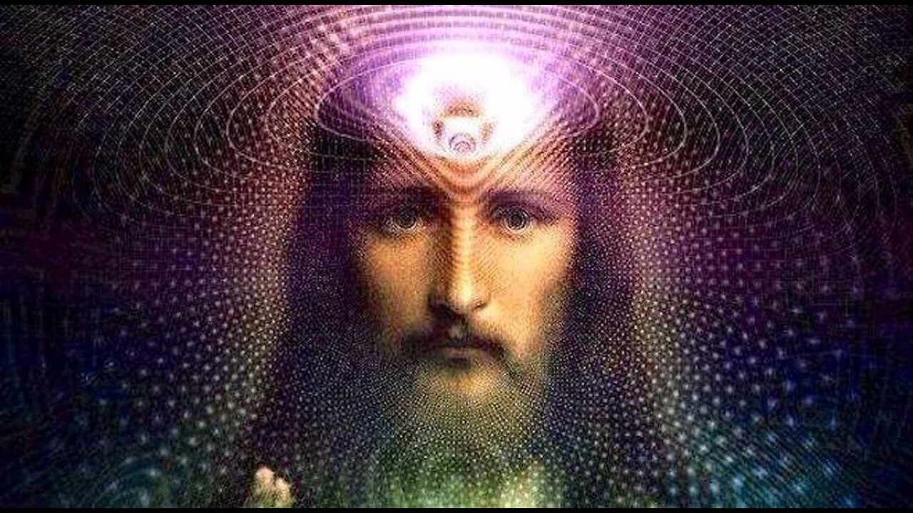 Christ consciousness returning to Earth
