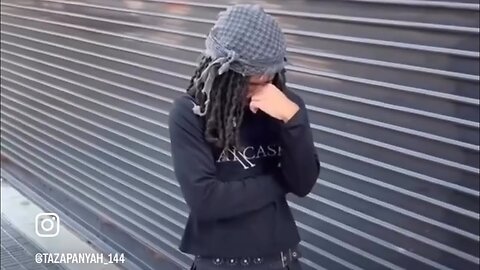 The Israelite man/boy has been emasculated beyond repair