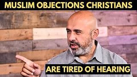 MUSLIM OBJECTIONS ANSWERED THE CORRECT WAY: HOW NOT TO ANSWER A MUSLIM OBJECTIONS?