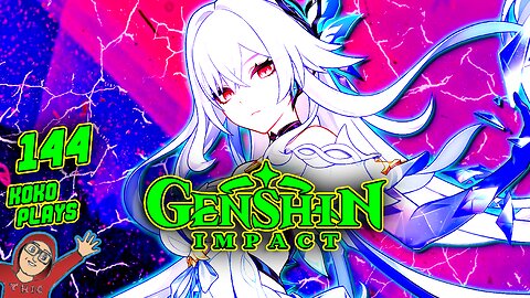 Genshin Impact Gameplay LIVE | Part 144