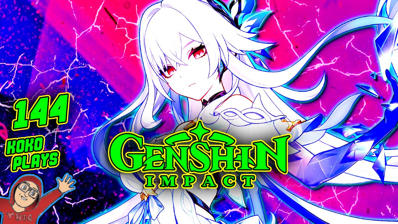 Genshin Impact Gameplay LIVE | Part 144