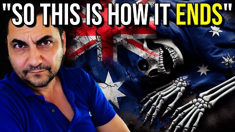 How It Ends For Australia