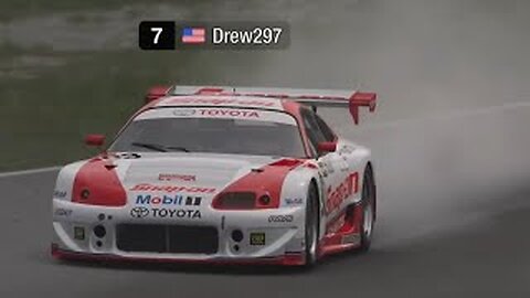 GRANTURISMO 7.