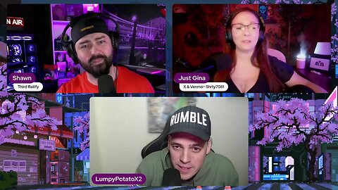 Rumble's Best After Dark Stream