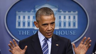 Obama Gives The Game Away In 2016 NPR Interview