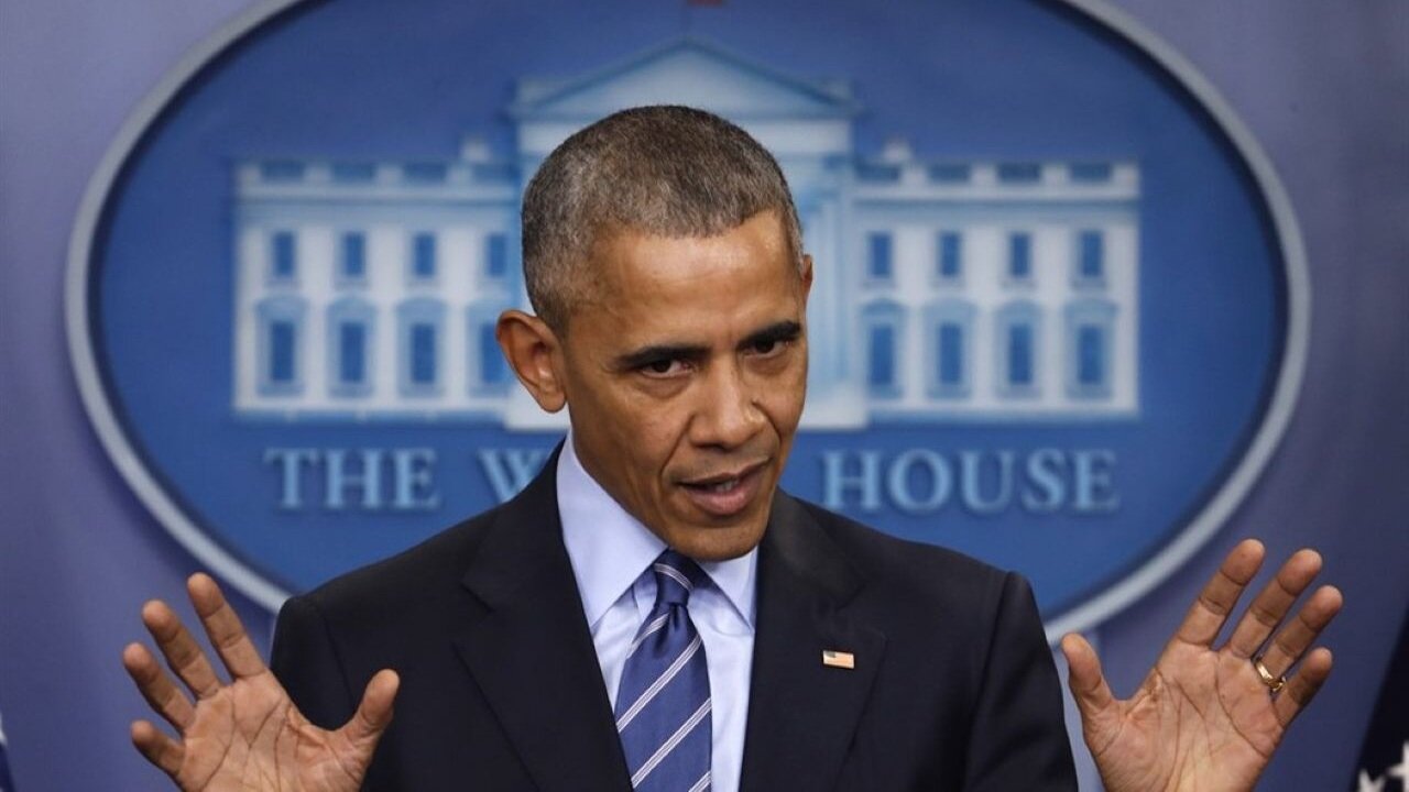 Obama Gives The Game Away In 2016 NPR Interview