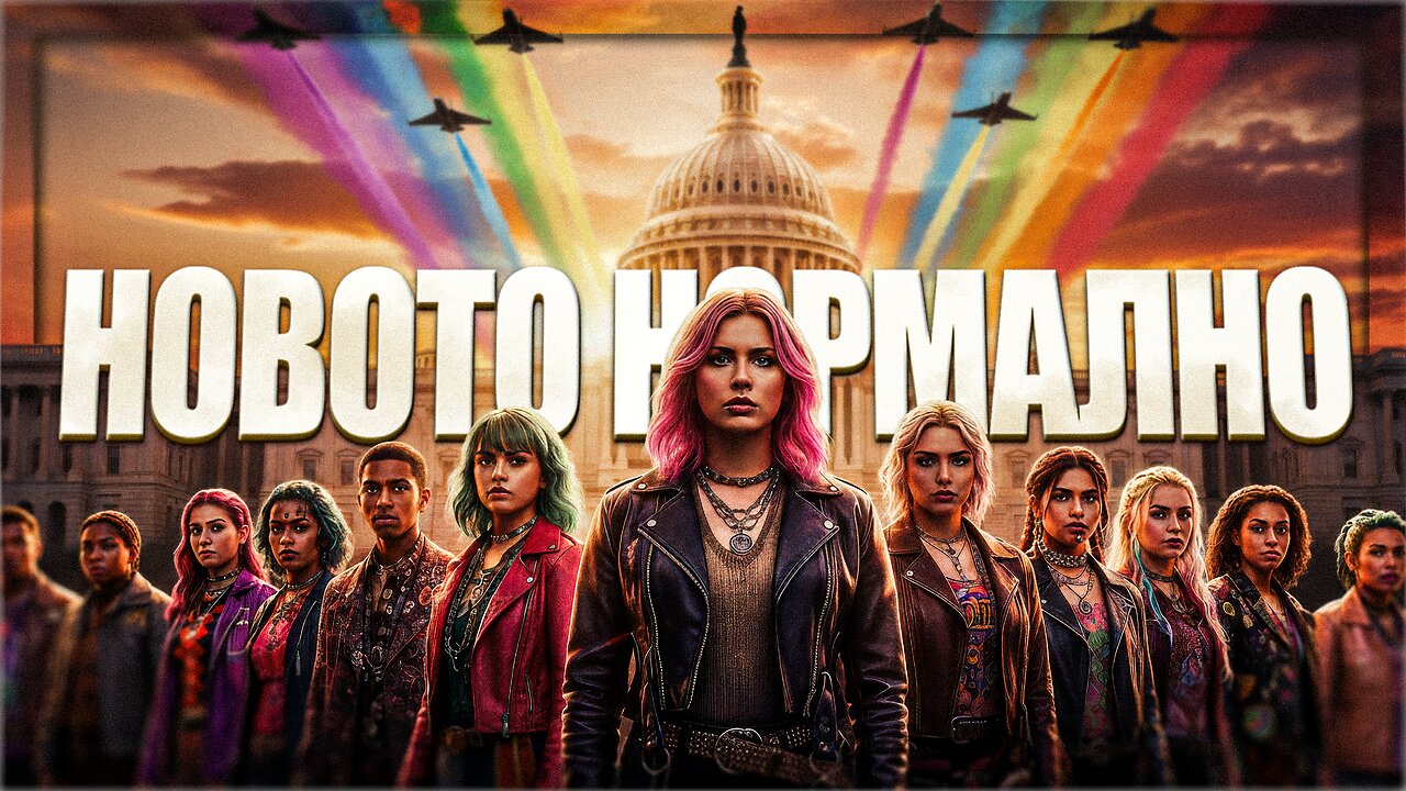 Наръчник: живот в НОВОТО НОРМАЛНО /ПЕЙТРИЪН/