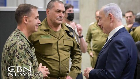 Israel Takes Out More Hamas Leaders; Prepares for New Battles | CBN NewsWatch October 30, 202