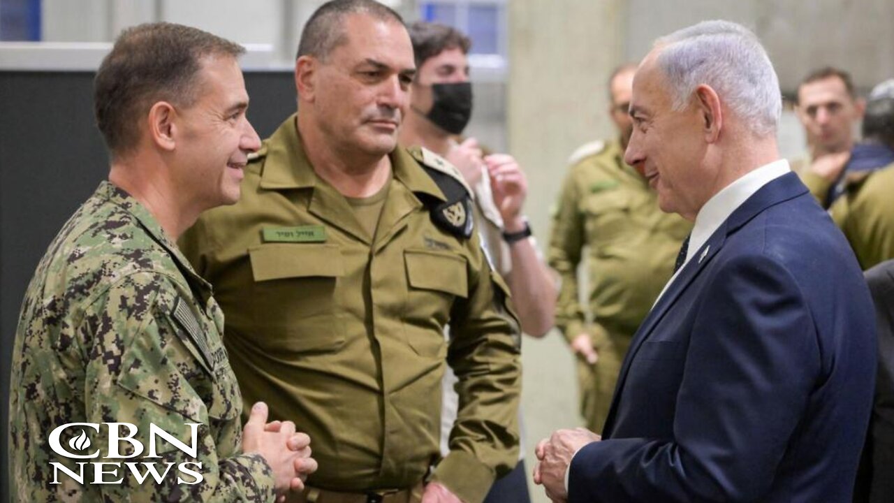 Israel Takes Out More Hamas Leaders; Prepares for New Battles | CBN NewsWatch October 30, 202