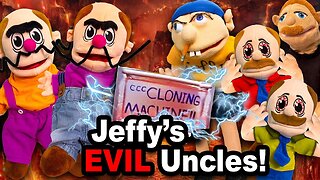 SML Movie: Jeffy's Evil Uncles!