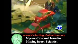 Was Joseph Moshe Attacked For Exposing Lethal Genes In Vaccines Being Deployed To Depopulate USA