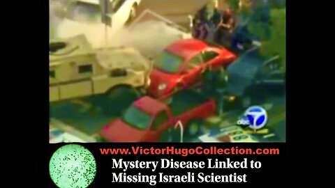 Was Joseph Moshe Attacked For Exposing Lethal Genes In Vaccines Being Deployed To Depopulate USA