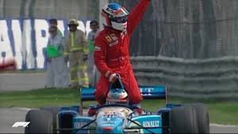 F1 1995 R6 - Canada - Gilles Villenueve Circuit