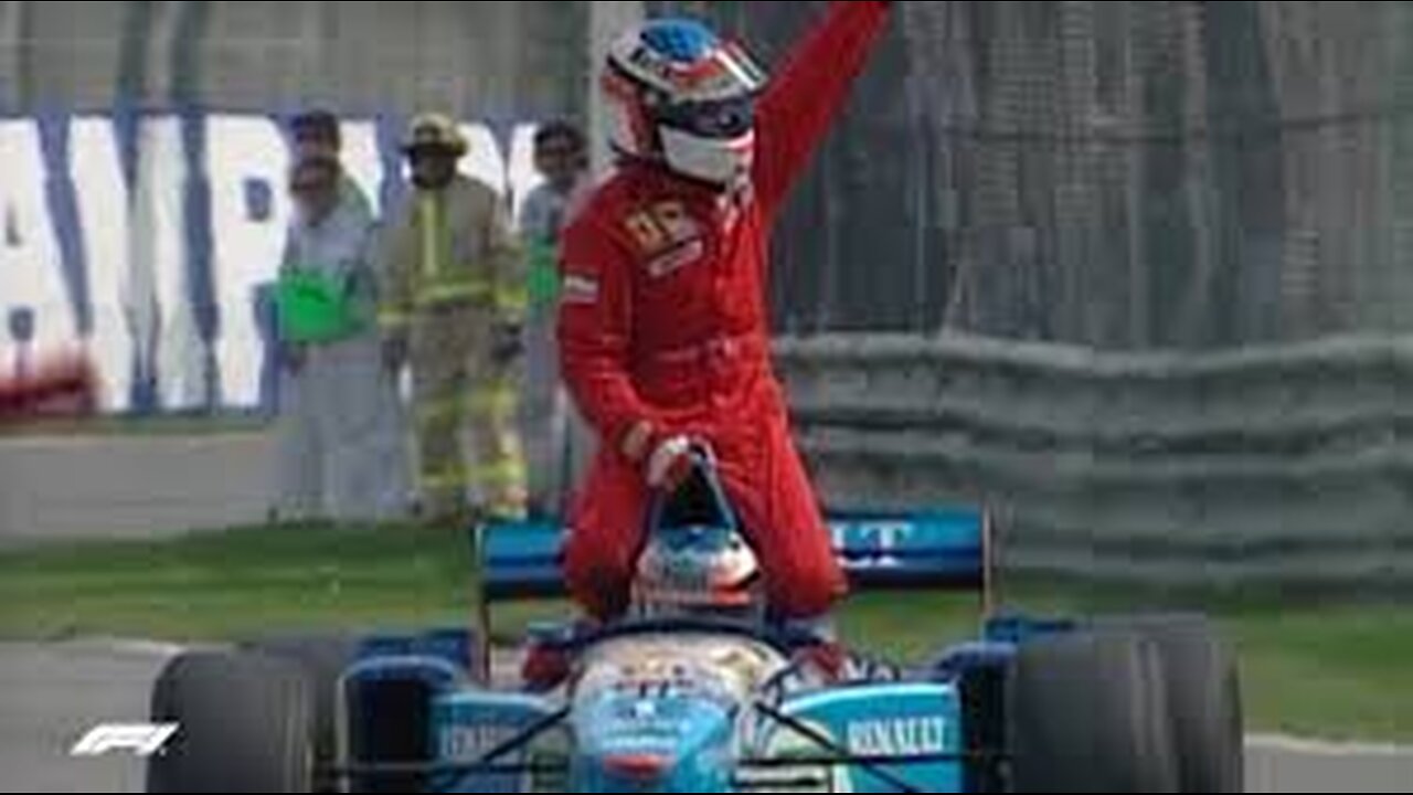 F1 1995 R6 - Canada - Gilles Villenueve Circuit
