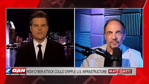 A former CIA hacker is warning that the U.S. could face a massive cyberattack from Iran