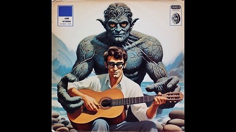 Johnny Fontina – Il Golem Musicante (1966/5726)