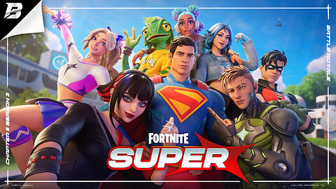 🔴 LIVE - NEW FORTNITE CHAPTER 6 SEASON 3 UPDATE