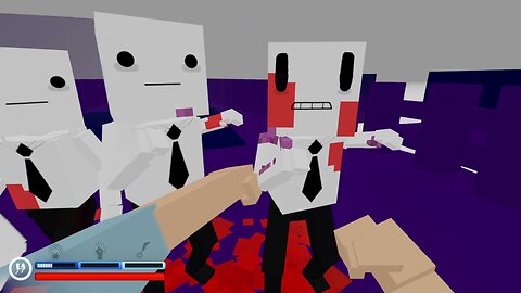 Zone Unknown Part 1: The New Visitor - (Paint The Town Red) - (No Commentary).