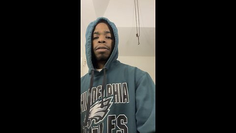 Living Alive- (Short Clip video) of him just giving what he felt needed to be expressed
