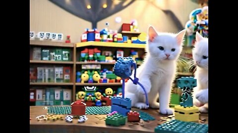 Cute Cat Gif