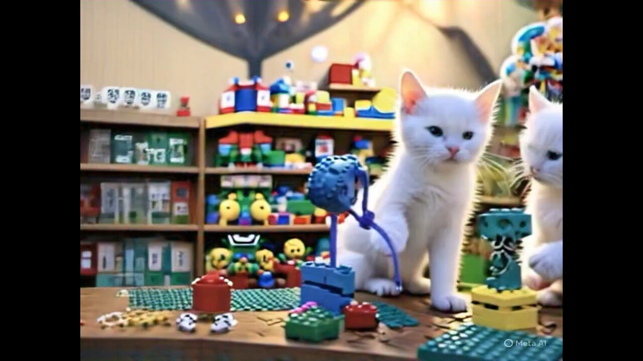 Cute Cat Gif