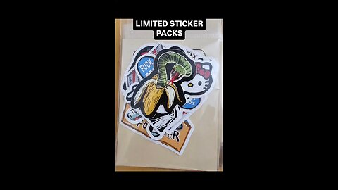 sticker me this