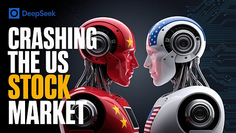 China's AI vs US Stocks: A Deep Dive into the Capital Game | Finance Hacked