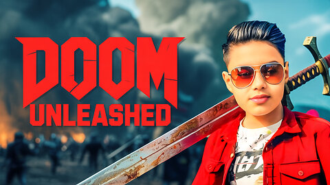 "Unleashing Doom: The Dark Ages Revealed - Secrets You Never Knew!"