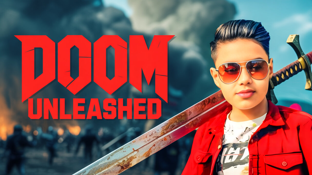"Unleashing Doom: The Dark Ages Revealed - Secrets You Never Knew!"