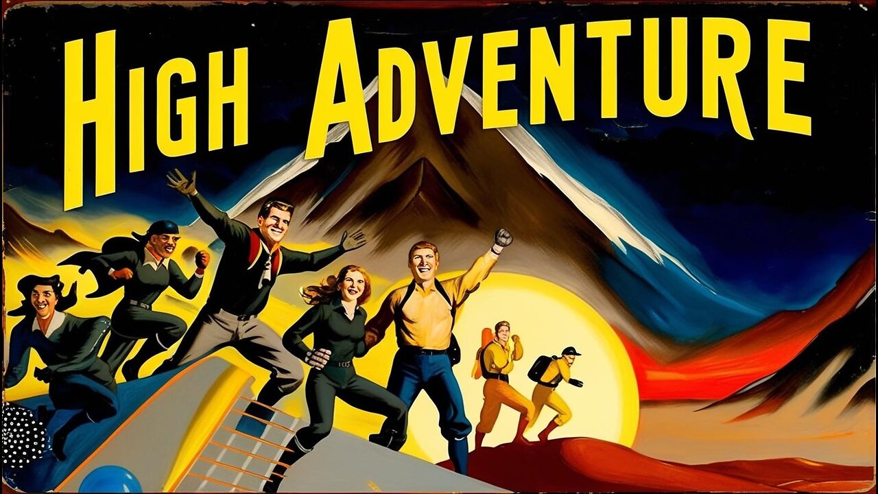 High Adventure (Let There Be Heroes)