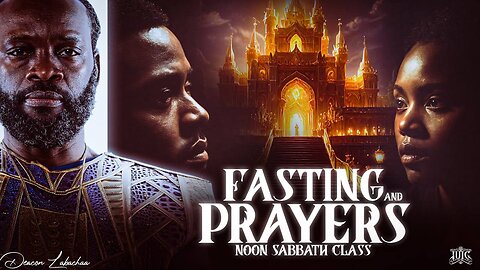 FASTING AND PRAYERS