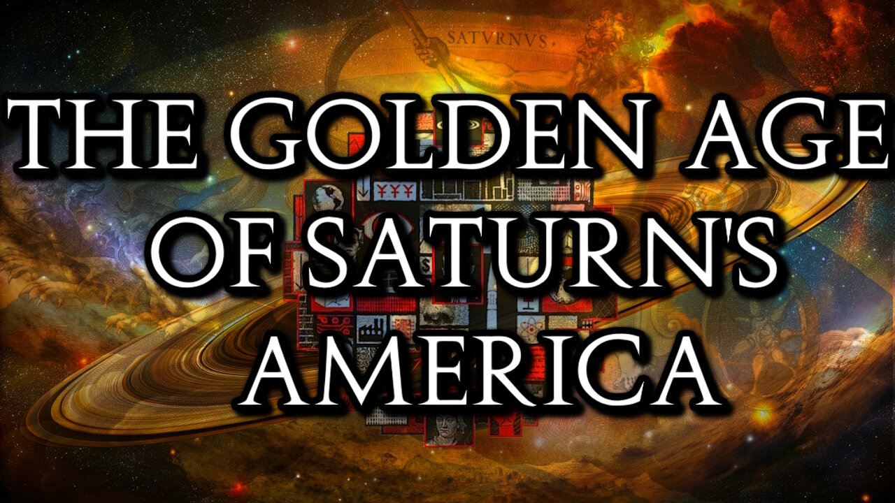 Golden Age of Saturn's America (Episode 3)