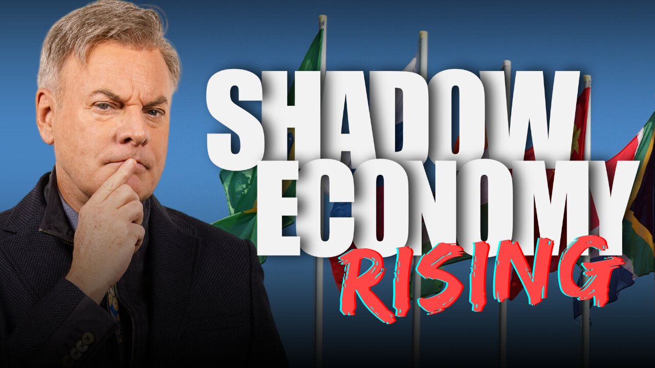 The BRICS Shadow Economy Is Growing—And It’s a Real Threat