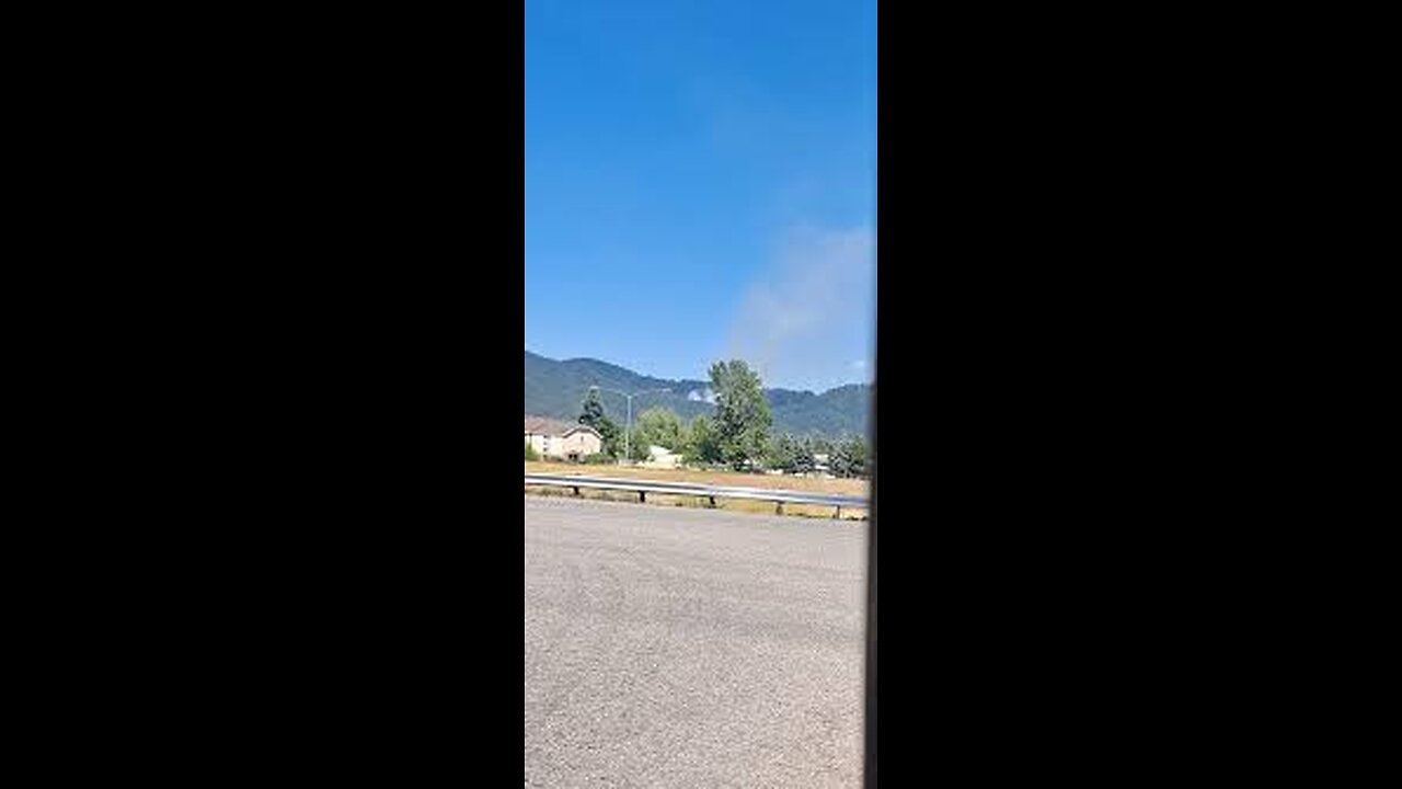 Active Shooter Reported at Wildfire Scene in Northern Idaho, Multiple Firefighters Reportedly Injure