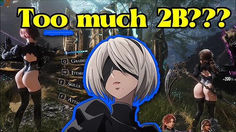 TOO MUCH 2B??? Clair Obscur: Expedition 33