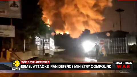 Israel-Iran War: Israel Targets Iran’s Defence Ministry Compound; Iran Eyes NPT Withdrawal