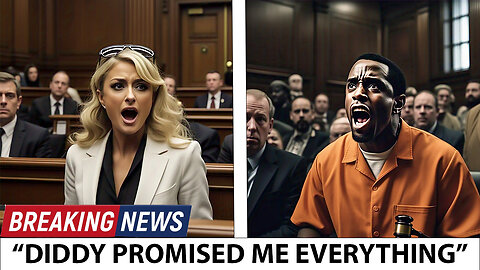 1 MINUTE AGO: Diddy & Paris Hilton—The Hidden Truth From 2005 Just Emerged