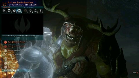 Middle Earth: Shadow of War! Az-Laar at the Hotel California