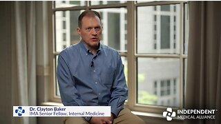 Dr. Clayton Baker Shares His Thoughts on How to Address the Root Causes of Chronic Disease
