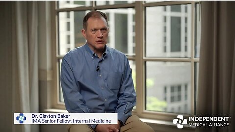 Dr. Clayton Baker Shares His Thoughts on How to Address the Root Causes of Chronic Disease