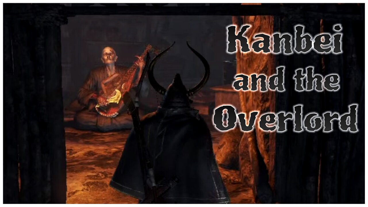 Nioh | Kanbei and the Overlord