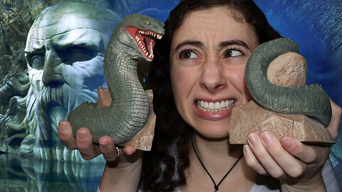 Spirit Halloween Made Harry Potter Basilisk Bookends!