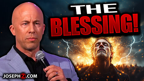 Red Church: The Blessing of the Lord!