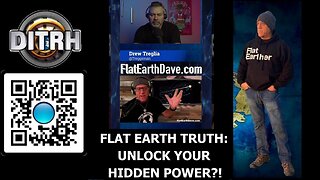 [Jul 3, 2025] Flat Earth Truth: Unlock Your Hidden Power?! - Drew Media MIM Ep. 10 [DITRH]