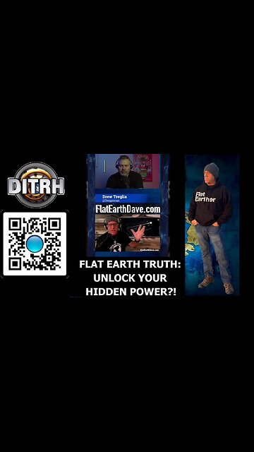 [Jul 3, 2025] Flat Earth Truth: Unlock Your Hidden Power?! - Drew Media MIM Ep. 10 [DITRH]
